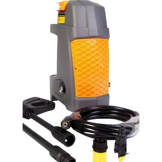 Hidrolavadora Eléctrica 1305psi 90bar 5.0lpm1.200w Gladiador