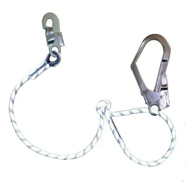 Eslinga Linea De Vida 1,8mts Arnes De Andamio Y De Altura