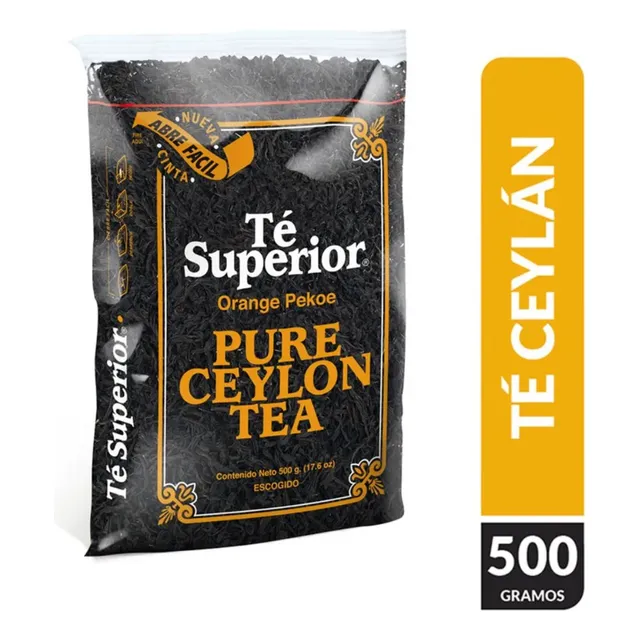 Té Supremo en hojas 500 g