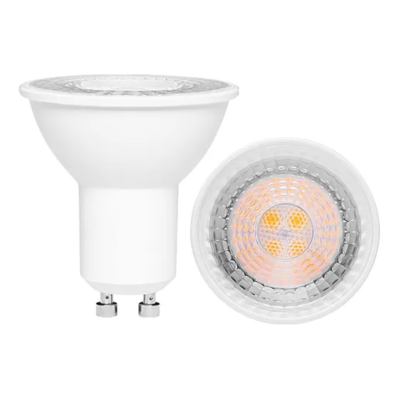 Lâmpada Led Mr16 Gu10 7w 3000k Branco Quente Sth8536 Stella