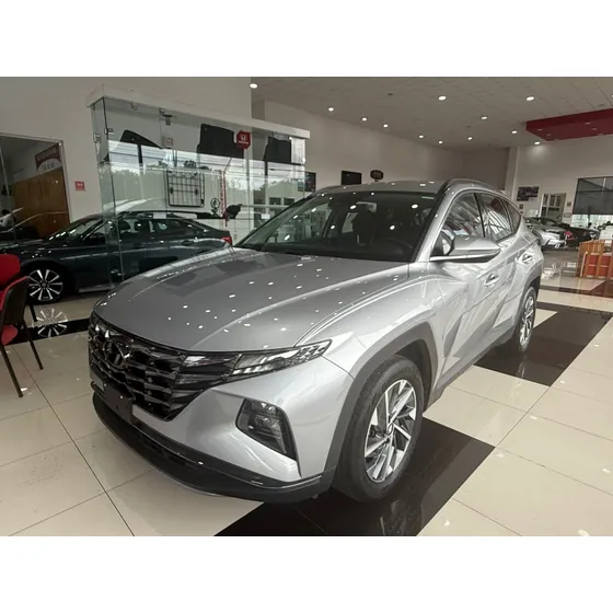 Hyundai Tucson 2.5 Limited Tech