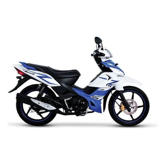 Tvs Rockz 125 Fi Delcar Motos ® Entrega Inmediata