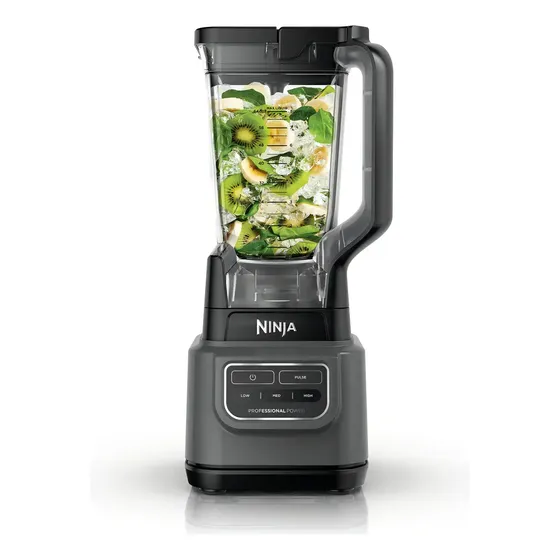 Licuadora Professional Ninja Be200 1000watts Color Gris Obscuro