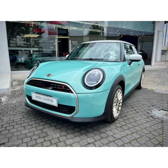 Mini Cooper S 3 Puertas