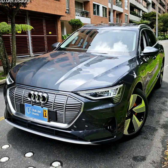 Audi E-tron 2022 Prestige