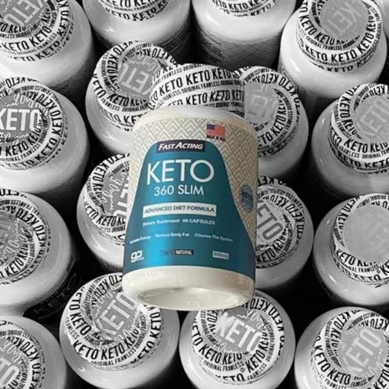 Dieta Adelgazante Quema Grasa Keto 360