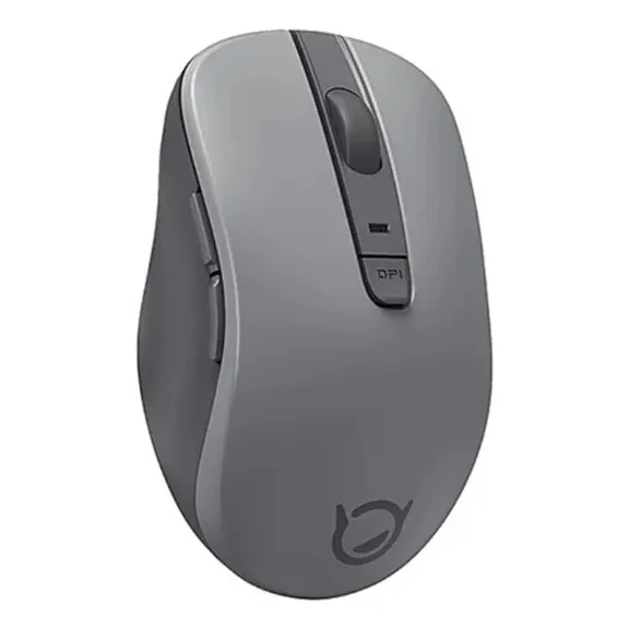 Mouse Inalámbrico Lenovo M1 Color Gris
