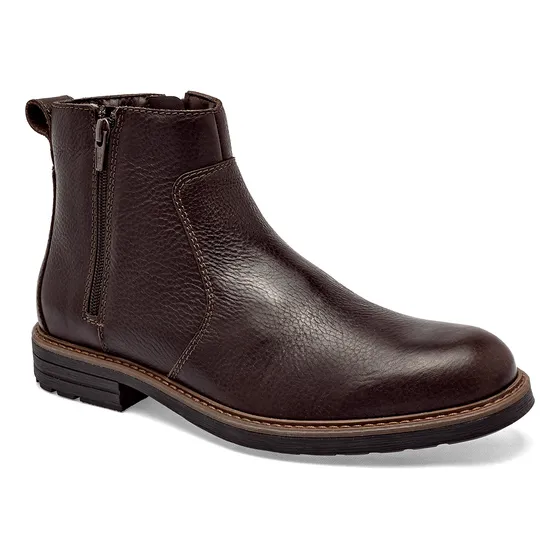 Bota Hombre Flexi 402520 Cafe 128-588
