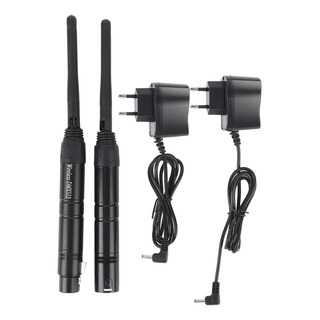 Transmisor Y Receptor Stage Wireless Controller Dj 2.4g Transmisor Y Receptor Stage Wireless Controller Dj 2.4g
