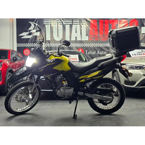 Suzuki Dr 150fi Abs
