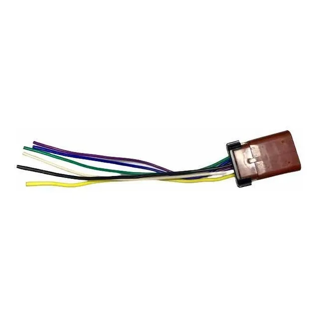 Conector Bomba Gasolina Aveo Optra Lanos Nubira