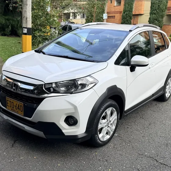 Honda Wr-v 2018 1.5 Lx Cvt