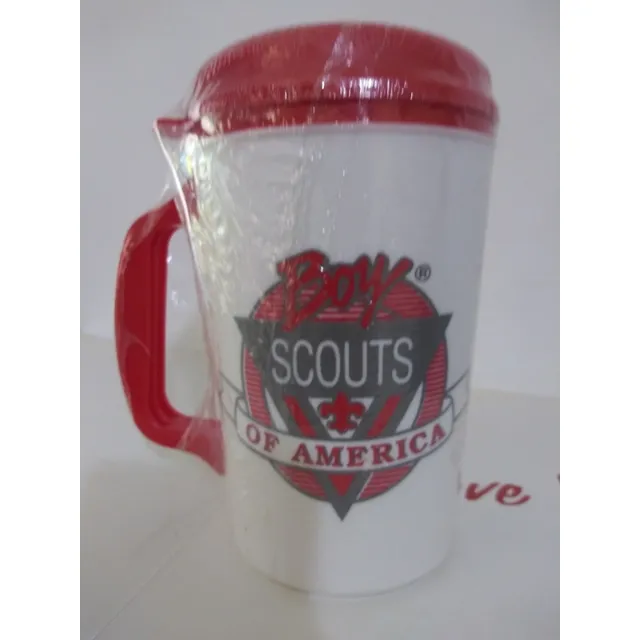 Vaso Aladin Vintage Scouts Boy Of America Eeuu Cooler Vintag