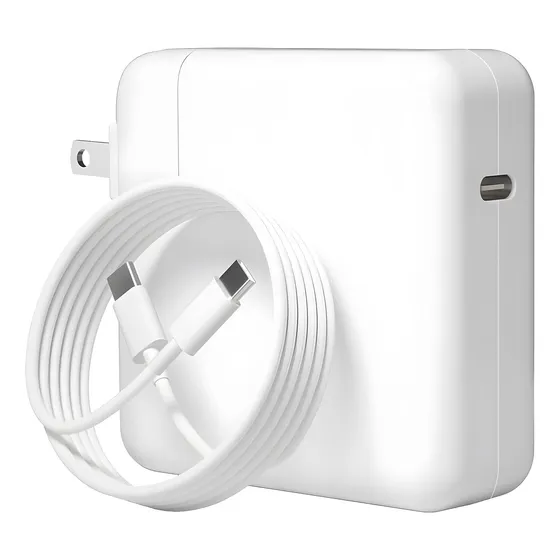 Cargador Tipo C 96w Para iPad Macbook Pro 15 16 1.8m Cable