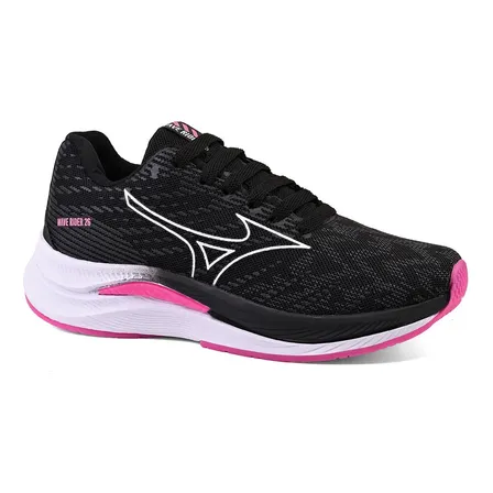 Tênis Mizuno Wave Rider Corrida Treino Academia Macio Full