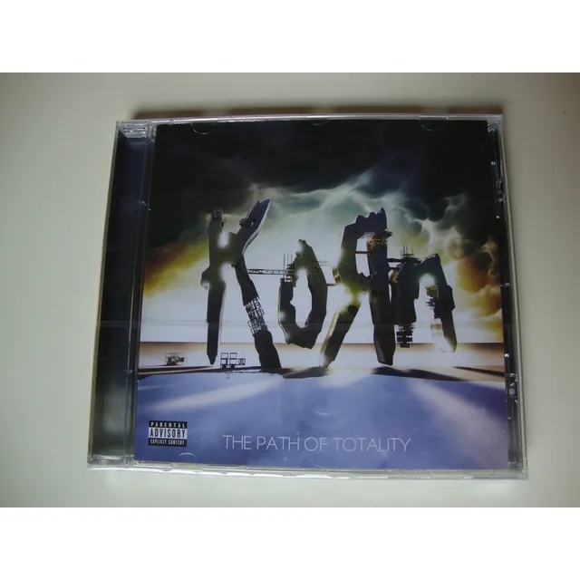 Cd - Korn - The Path Of Totality - Importado, Lacrado