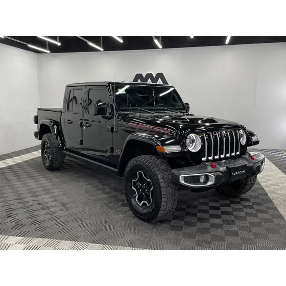 Jeep Jt 3.6 Rubicon 4x4 At
