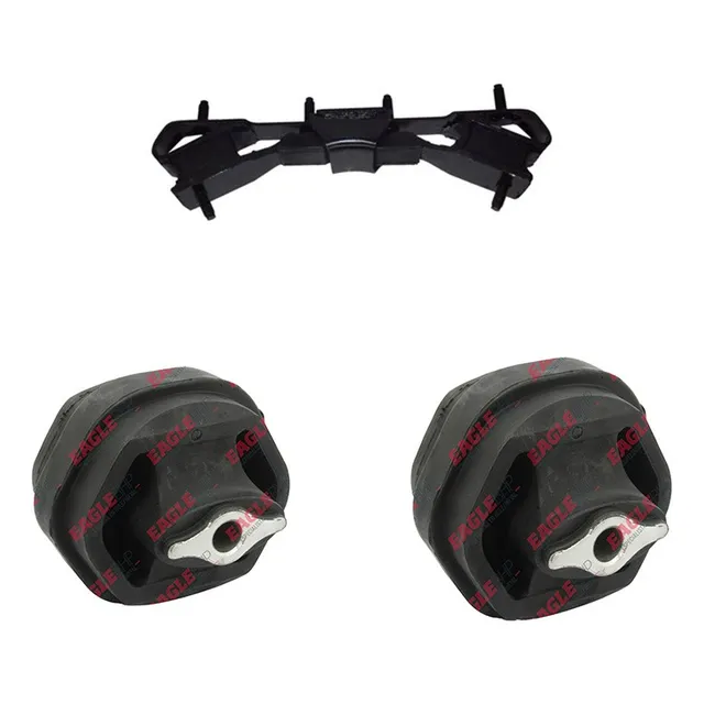 Kit 3 Repuestos Soportes Motor/transmisión Dodge Dakota 2005-2011 3.7l Automático