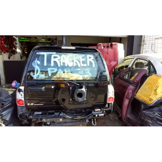 Chevrolet Tracker 08 Automatica 4*2 Solo X  Partes