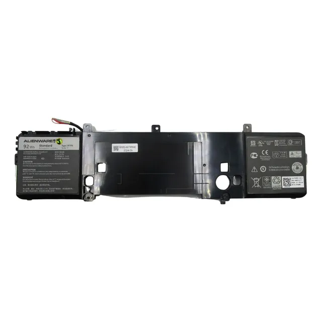 Bateria Dell Alienware 15 R1 R2 191yn 0410gj Genuina