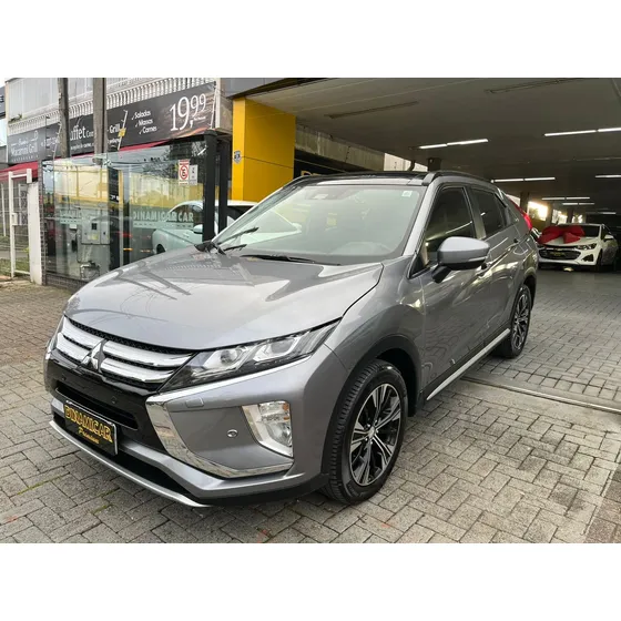 Mitsubishi Eclipse Cross 1.5 Hpe-s Turbo Cvt 5p