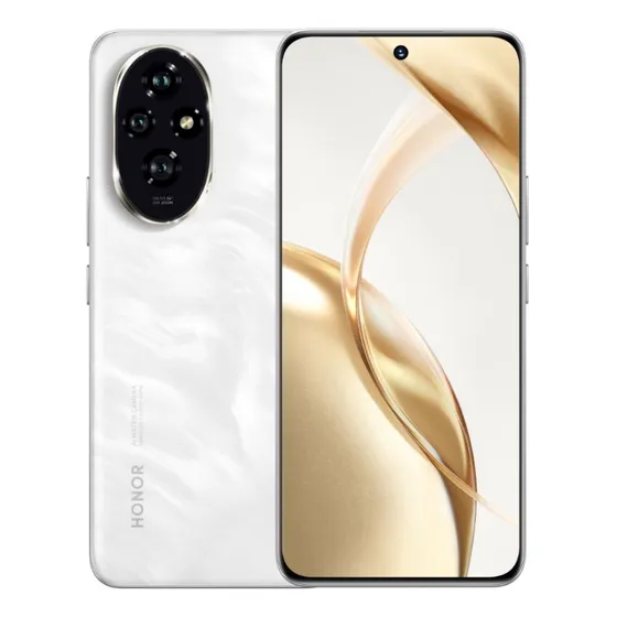 Versión Global Honor 200 Supercarga De 100 W Dual Sim 12gb Ram 256gb Rom
