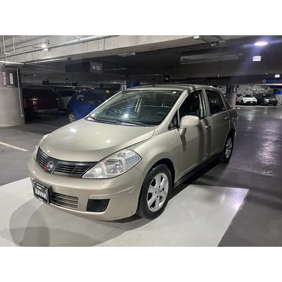 Nissan Tiida 1.8 Advance Mt
