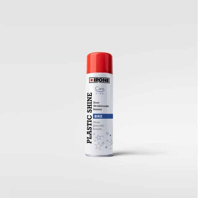 Plastic Shine / Renovador De Plásticos Color Crema