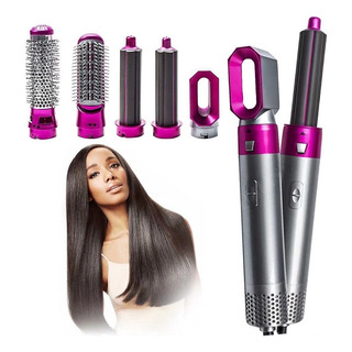 Tenazas Rizadoras Cepillo Secador De Cabello Tenazas Rizadoras Cepillo Secador De Cabello