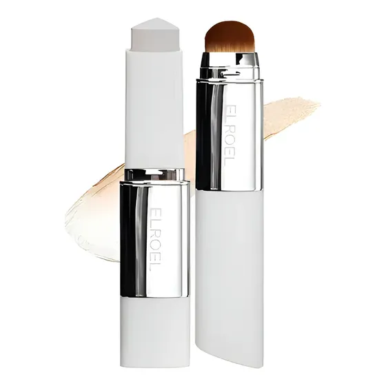 Elroel Cover Cream Stick V Base Coreana Tono Medium