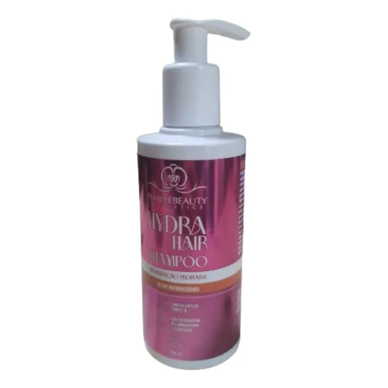 Shampoo Detox Anti-residuos Vegano Para Tratamientos 200ml