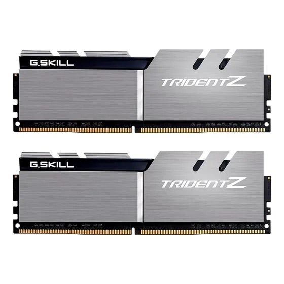 Kit Memoria Ram Gskill Trident Z Ddr4 16gb 2x8gb 3200mhz