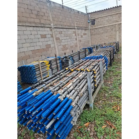 Andamio Industrial Tipo Cuplok