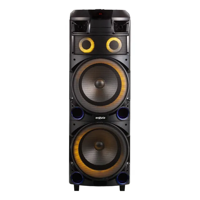 Parlante Torre De Sonido Portatil Enxuta Tsenx2912d80