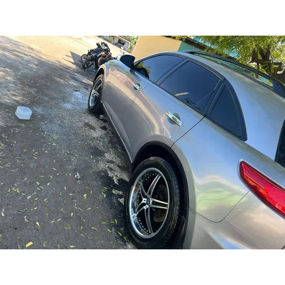 Infiniti Fx35 Full Option