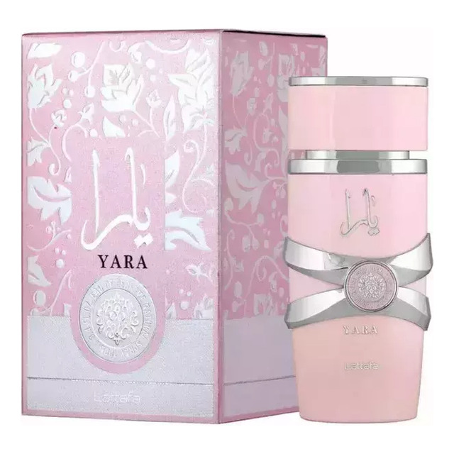 Kit 5 Perfumes Árabes, Coleção Yara + Fakhar Rose Kit 5 Perfumes Árabes, Coleção Yara + Fakhar Rose