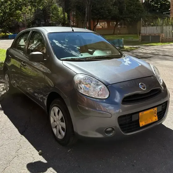 Nissan March 2018 1.6 Active