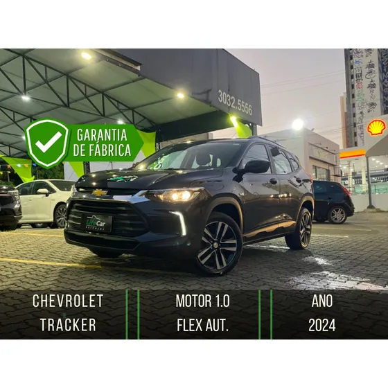Chevrolet Tracker 1.0 Turbo 12v Flex Aut.