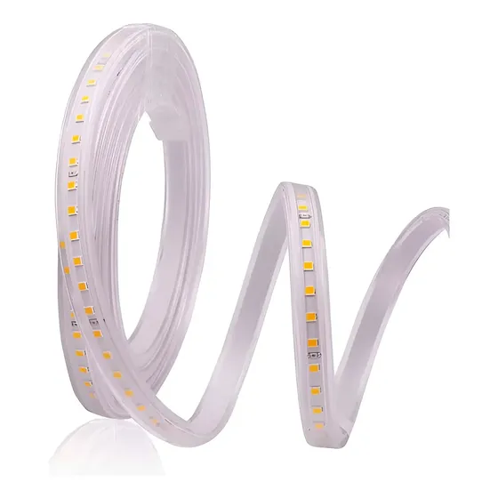 Cinta Tira Led Calida1 M Resiste Agua 14.4w Luz Calida | Cuotas sin interés