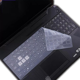 Protector De Teclado Silicona Genérica Para Tuf Gaming Protector De Teclado Silicona Genérica Para Tuf Gaming