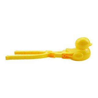 2 Herramienta De Molde De Arena For Nieve Con Clip Amarillo 2 Herramienta De Molde De Arena For Nieve Con Clip Amarillo