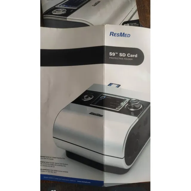 Equipo Cpap Acnéa De Sueño Marca Resmed Como Nuevo