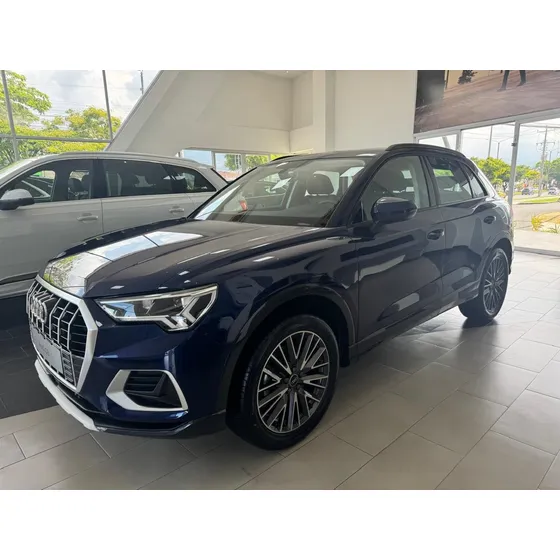 Audi Q3 1.4 35 Tfsi Ambition Plus