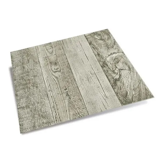 Piso Cerámico Cortines Parquet Alamo 45x45 1.62 M2