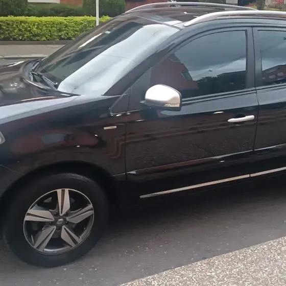 Renault Koleos 2015 2.5 Bose