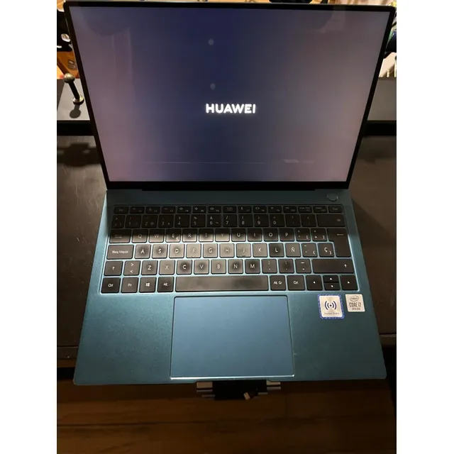 Laptop Huawei Matebook X Pro, I7, 16gb+1tb, Verde 2020 Verde
