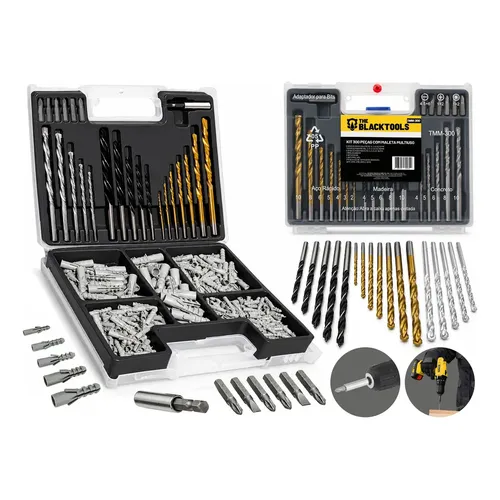 Jogo De Serra Copo Ks291 34a3 11pc Indl | MercadoLivre
