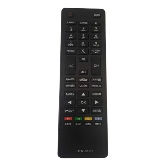 Control Tv Leader Modelo: 55ds2 Led