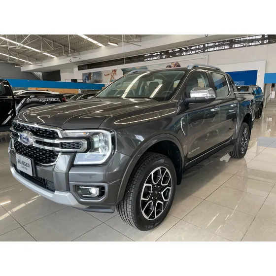 Ford Ranger Limited V6 3.0