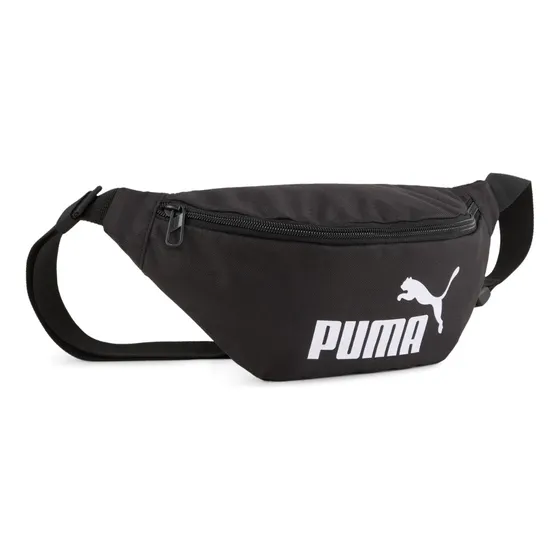 Pochete Masc/femi Phase Com Capacidade De 2l Preto Puma
